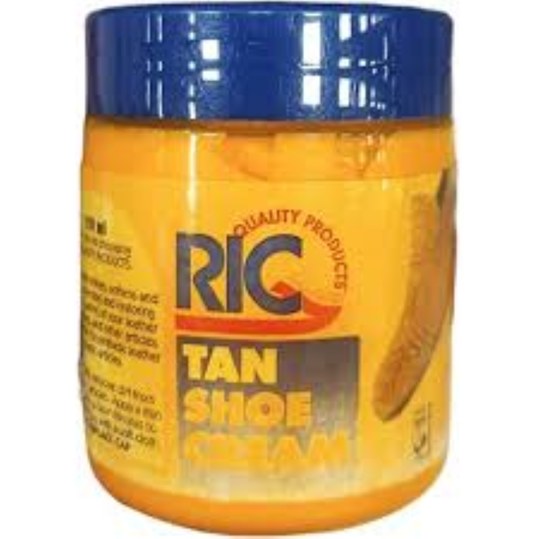 RIC TAN SHOE CREAM 110ML